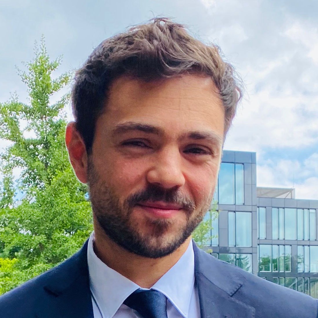 Dr. Ahmad El Masri M.D.